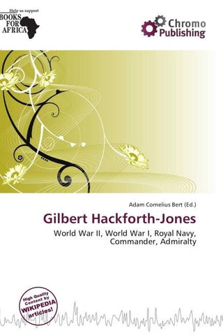 Gilbert Hackforth-Jones