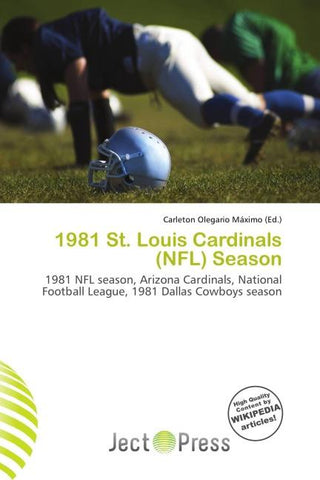 1981 St. Louis Cardinals (NFL) Season