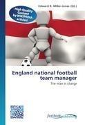 England national football team manager