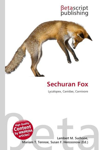 Sechuran Fox