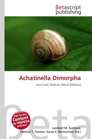 Achatinella Dimorpha
