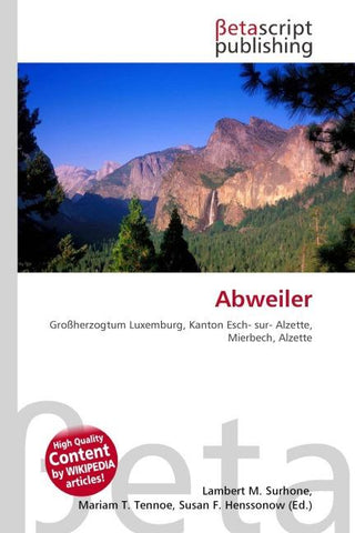 Abweiler