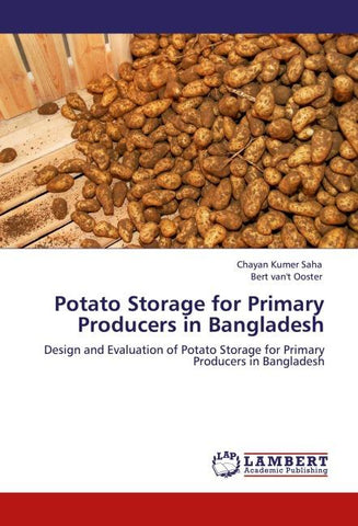 Potato Storage for Primary Producers in Bangladesh