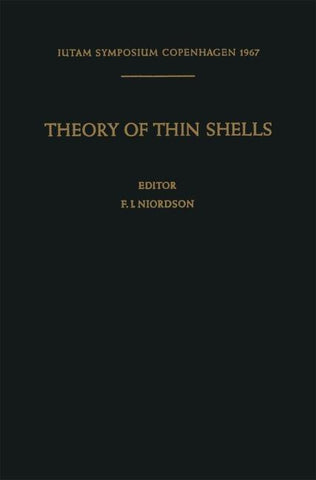 Theory of Thin Shells