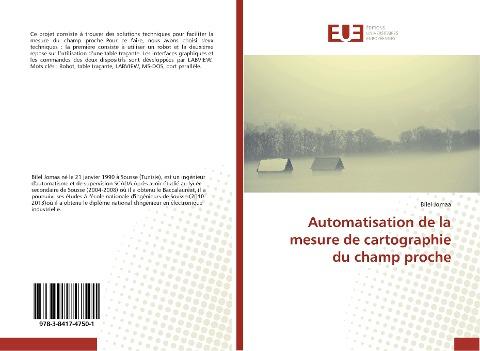 Automatisation de la mesure de cartographie du champ proche