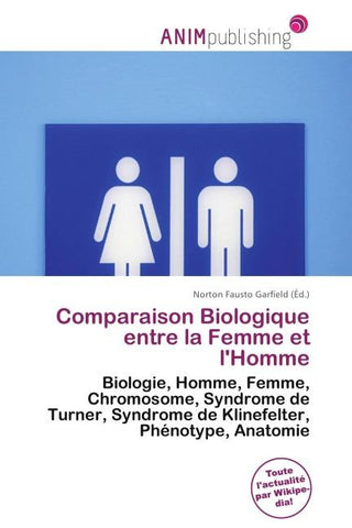Comparaison Biologique entre la Femme et l'Homme