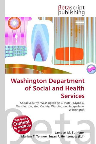 Washington Department of Social and Health Services