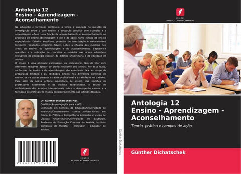 Antologia 12 Ensino - Aprendizagem - Aconselhamento