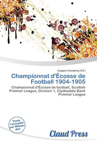 Championnat d'Écosse de Football 1904-1905