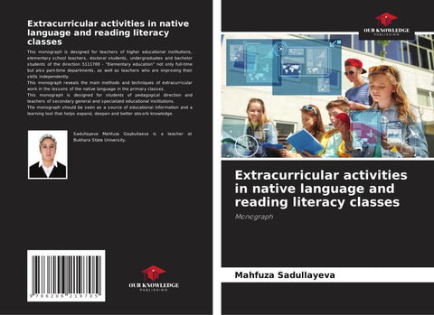 Extracurricular activities in native language and reading literacy classes