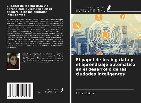 El papel de los big data y el aprendizaje automático en el desarrollo de las ciudades inteligentes