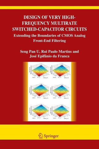 Design of Very High-Frequency Multirate Switched-Capacitor Circuits