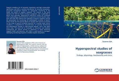 Hyperspectral studies of seagrasses