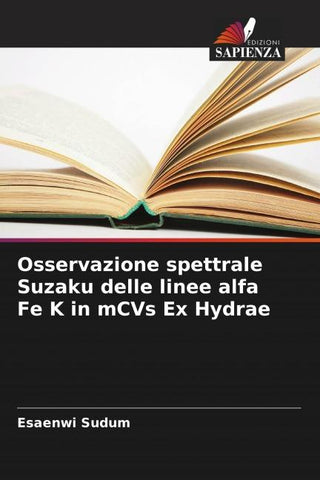 Osservazione spettrale Suzaku delle linee alfa Fe K in mCVs Ex Hydrae