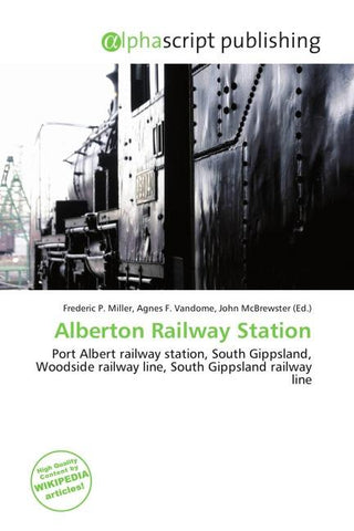 Alberton Railway Station