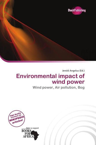 Environmental impact of wind power