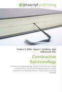 Constructive Epistemology