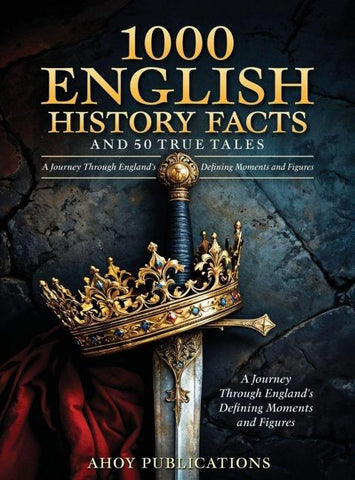 1000 English History Facts and 50 True Tales