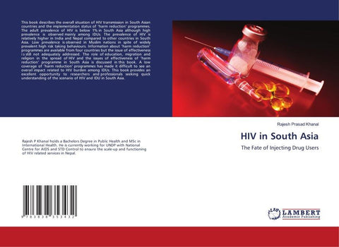 HIV in South Asia