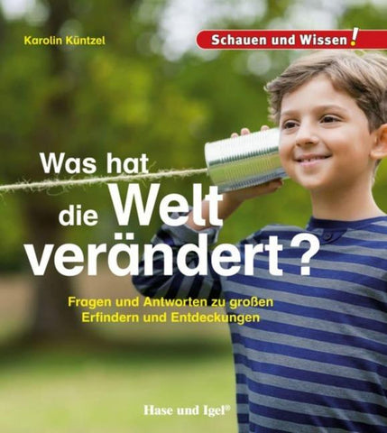 Was hat die Welt verändert?