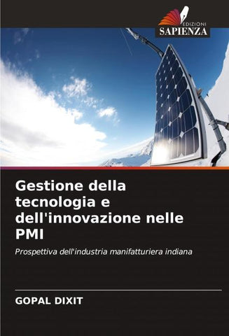 Gestione della tecnologia e dell'innovazione nelle PMI
