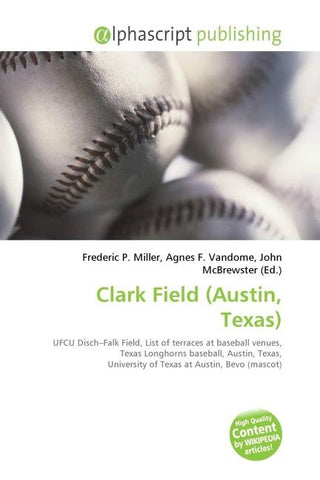 Clark Field (Austin, Texas)
