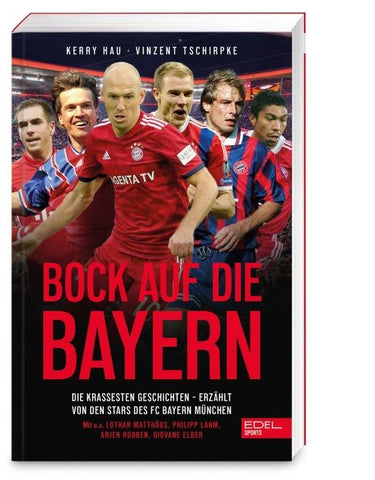 Bock auf die Bayern
