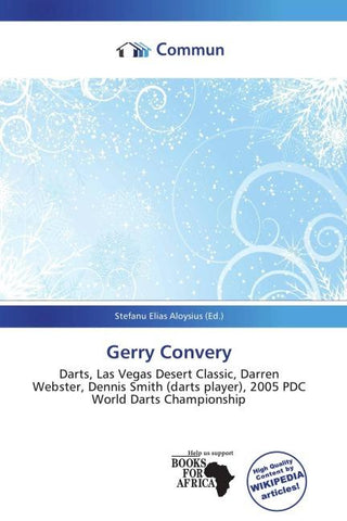 Gerry Convery