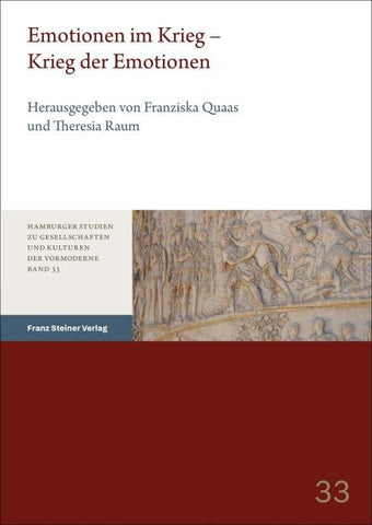 Emotionen im Krieg – Krieg der Emotionen