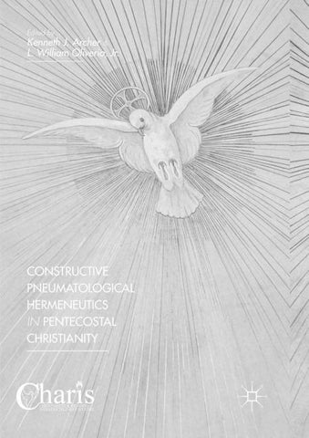 Constructive Pneumatological Hermeneutics in Pentecostal Christianity