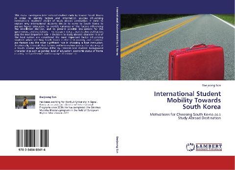 International Student Mobility Towards  South Korea