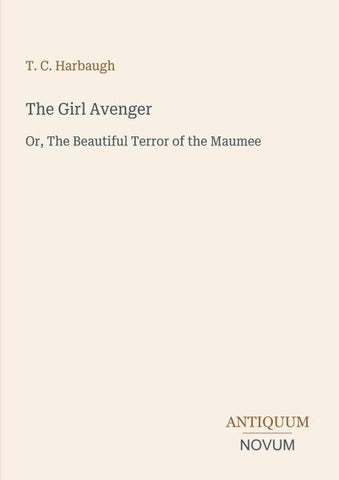 The Girl Avenger
