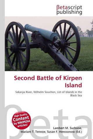 Second Battle of Kirpen Island
