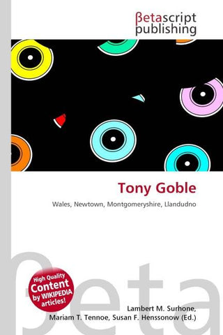 Tony Goble