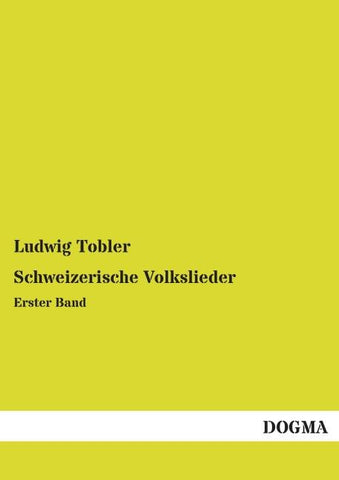 Schweizerische Volkslieder