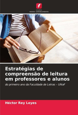 Estratégias de compreensão de leitura em professores e alunos
