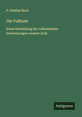 Die Vulkane