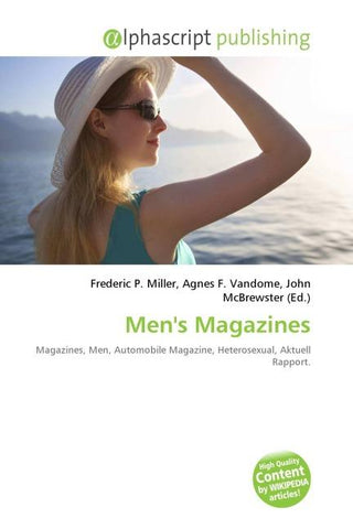 Men's Magazines