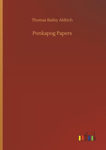 Ponkapog Papers