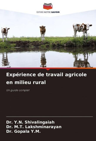 Expérience de travail agricole en milieu rural