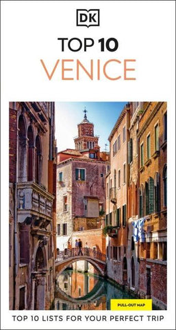 DK Top 10 Venice