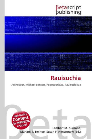 Rauisuchia