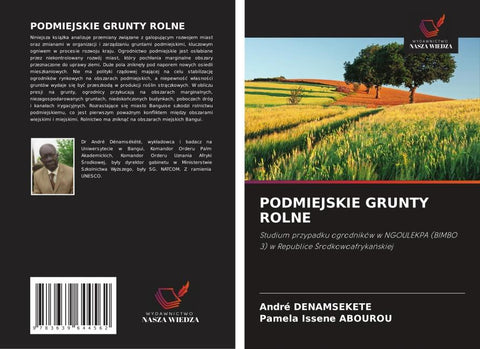 PODMIEJSKIE GRUNTY ROLNE