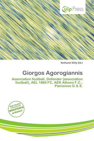 Giorgos Agorogiannis