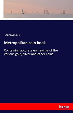 Metropolitan coin book