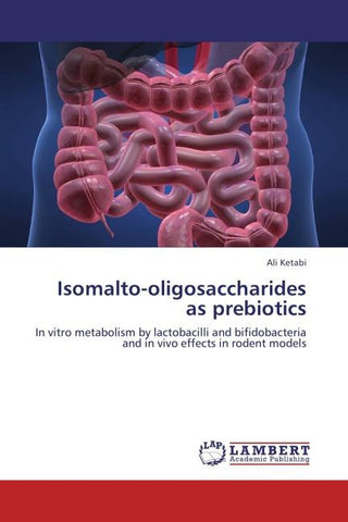 Isomalto-oligosaccharides as prebiotics