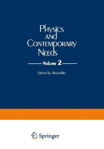 Physics and Contemporary Needs