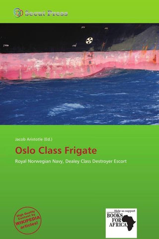 Oslo Class Frigate