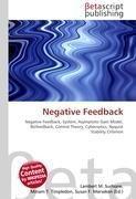 Negative Feedback