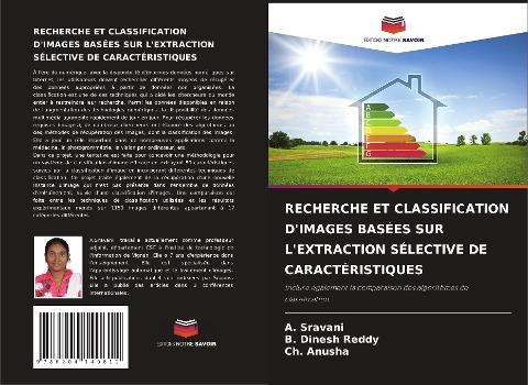 RECHERCHE ET CLASSIFICATION D'IMAGES BASÉES SUR L'EXTRACTION SÉLECTIVE DE CARACTÉRISTIQUES